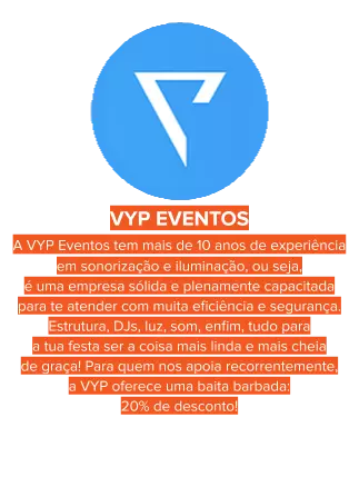 VYP eventos