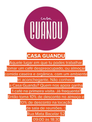 Casa Guandu