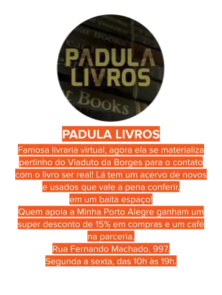 Padula Livros