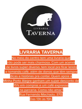 Livraria Taverna