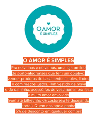 O Amor é Simples
