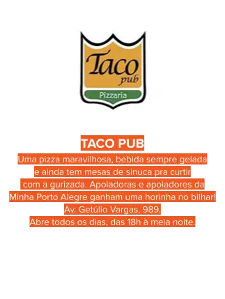Taco Pub