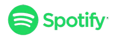 Abra a playlist no Spotify